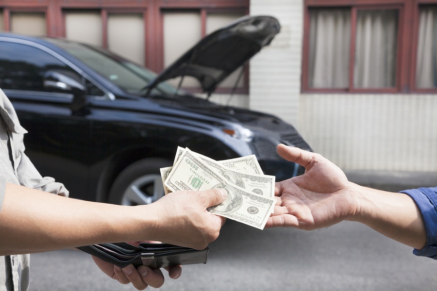 cash for cars in Alpharetta Georgia